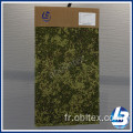 Tissu Obl20-3059 100% polyester Tissu de camouflage imprimé